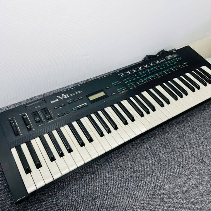 YAMAHA シンセサイザー V2 - メルカリ