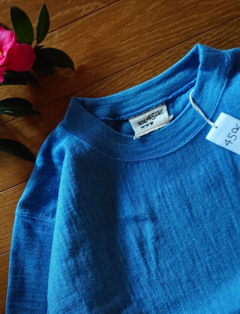 45R☆USモーの908リバースセーター/葉山ブルートップ♪