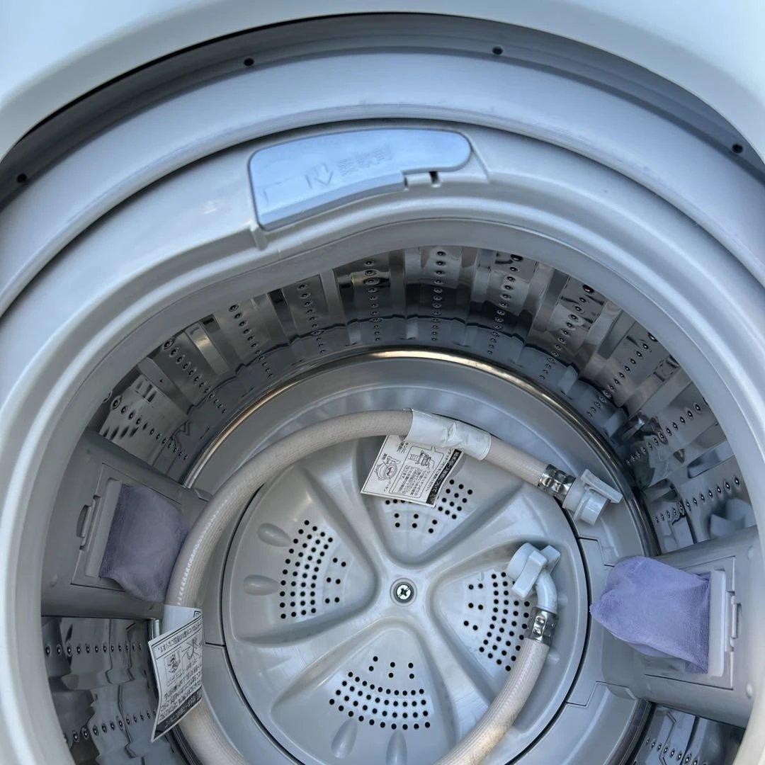 2018年製 ハイアール Haier 洗濯機 JW-C45A 4.5kg