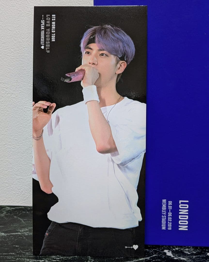 【ゆりは】Memories2014・2015 LYS SYS ロンドン