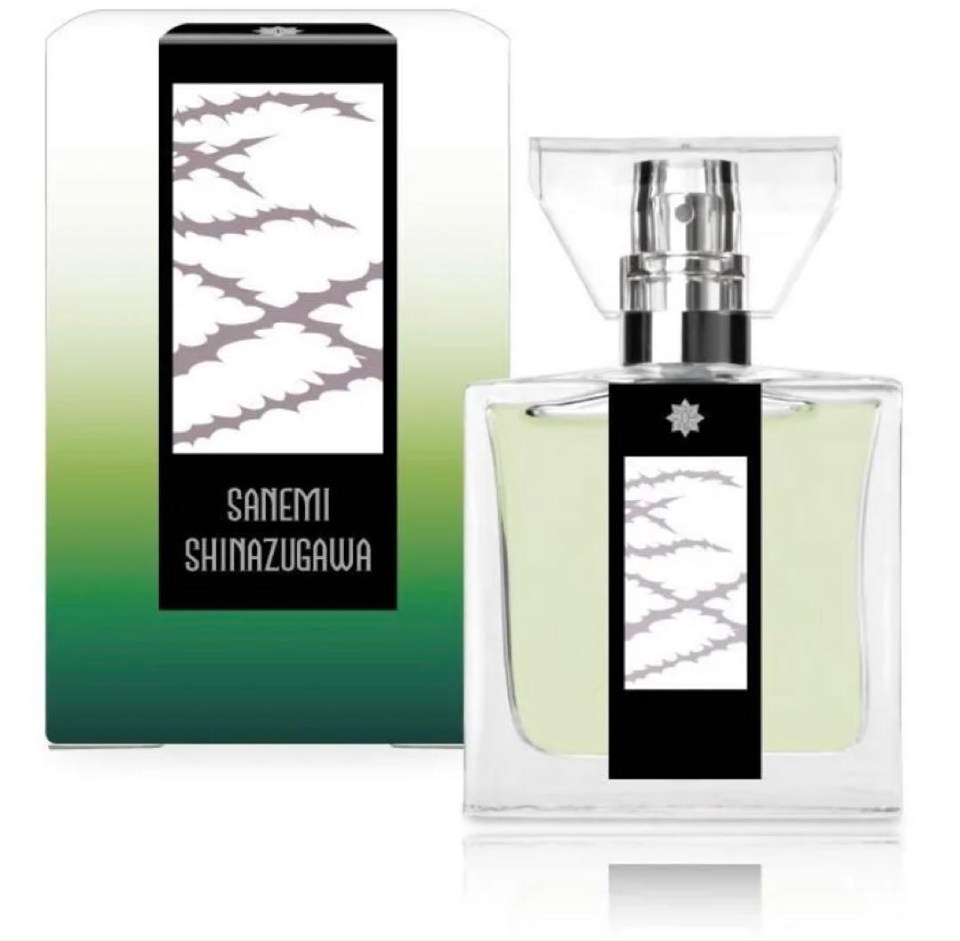 鬼滅の刃　不死川実弥　プリマニアックス　香水 primaniacs】鬼滅の刃 フレグランス 不死川実弥