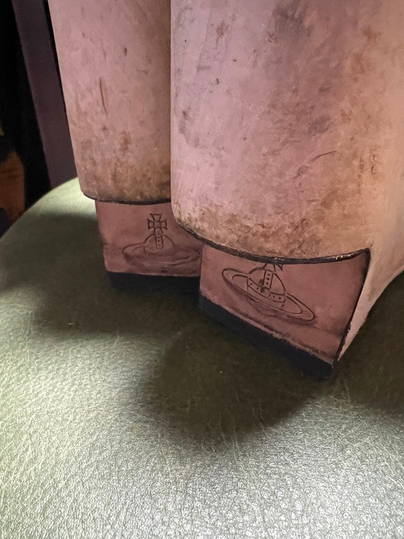 ヴィヴィアンウエストウッド ロッキンホース ヴィクトリア 36 23.0