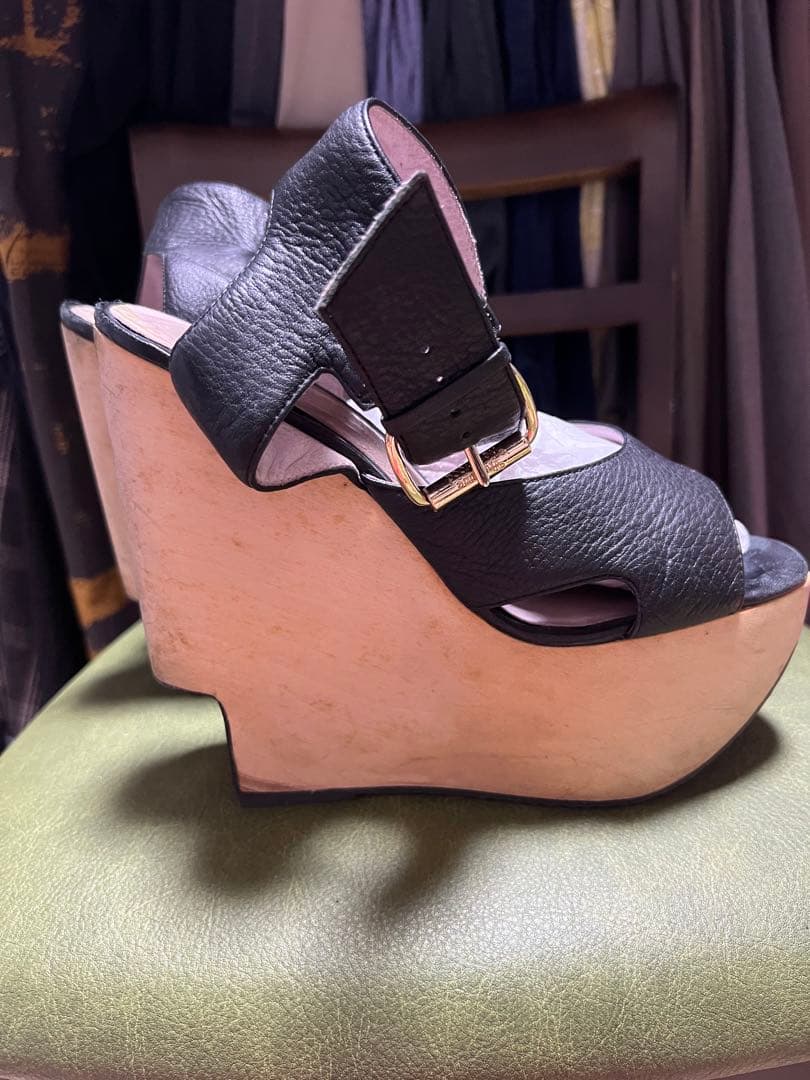 ヴィヴィアンウエストウッド　ロッキンホース　ヴィクトリア　36 23.0 レア ヴィヴィアンウエストウッド ロッキンホース ヴィクトリア 36 23.0