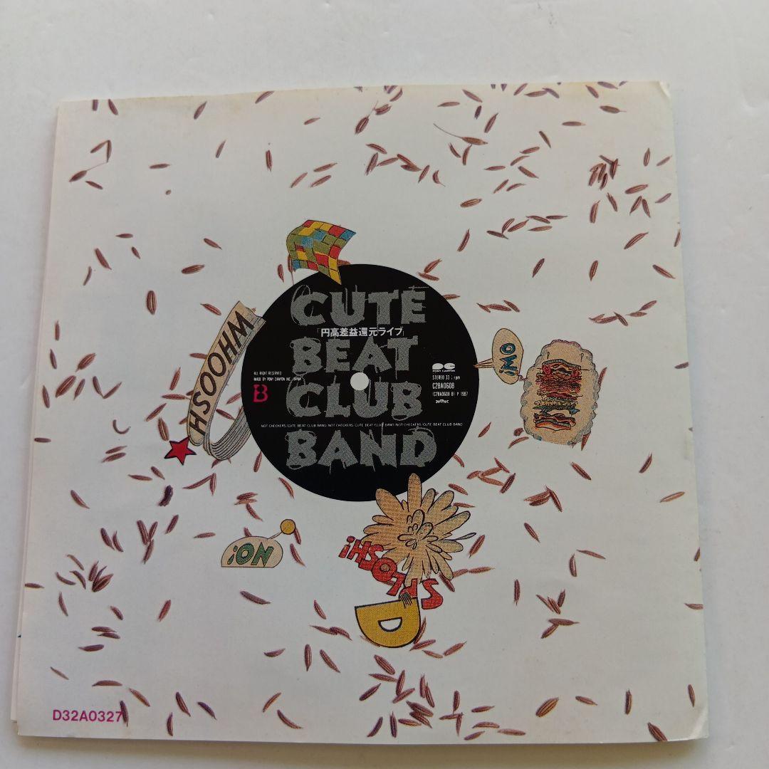 CBCB NOT CHECKERS 円高差益還元ライブ - メルカリ