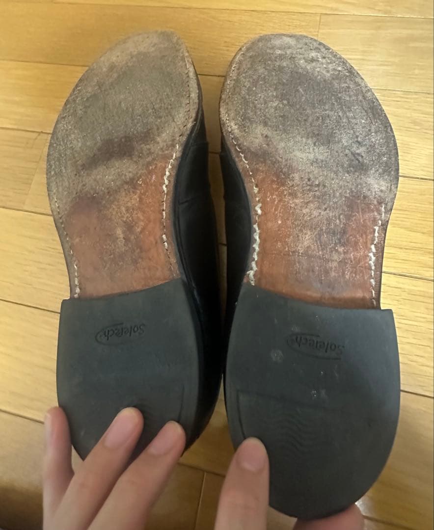 オールデンローファー　27.5cm