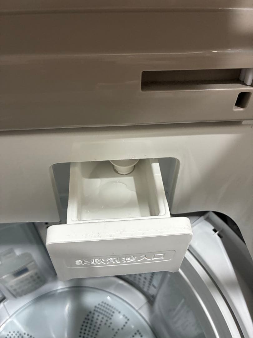 2022年製　HITACHI 全自動洗濯機 BW-X90G 9.0kg