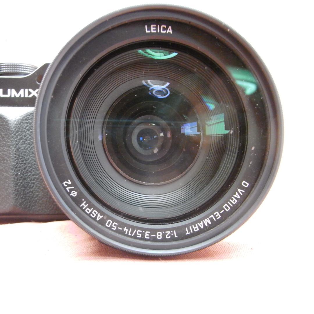 ライカ Dバリオエルマー付き パナソDMC.L1K レンズキット - メルカリ