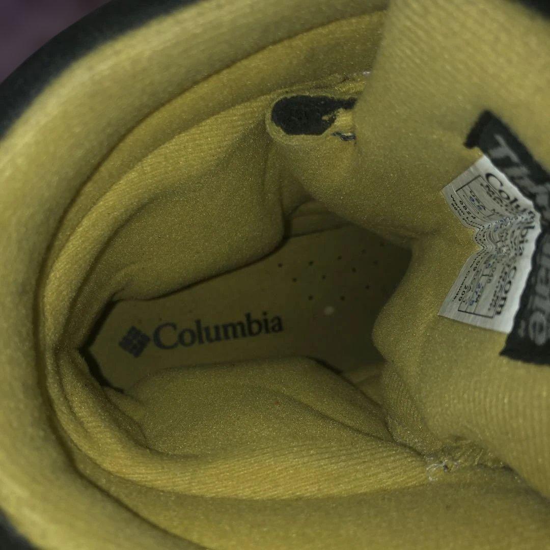美品 27.5cm Columbia 防寒防水 バガライト BM1389-048