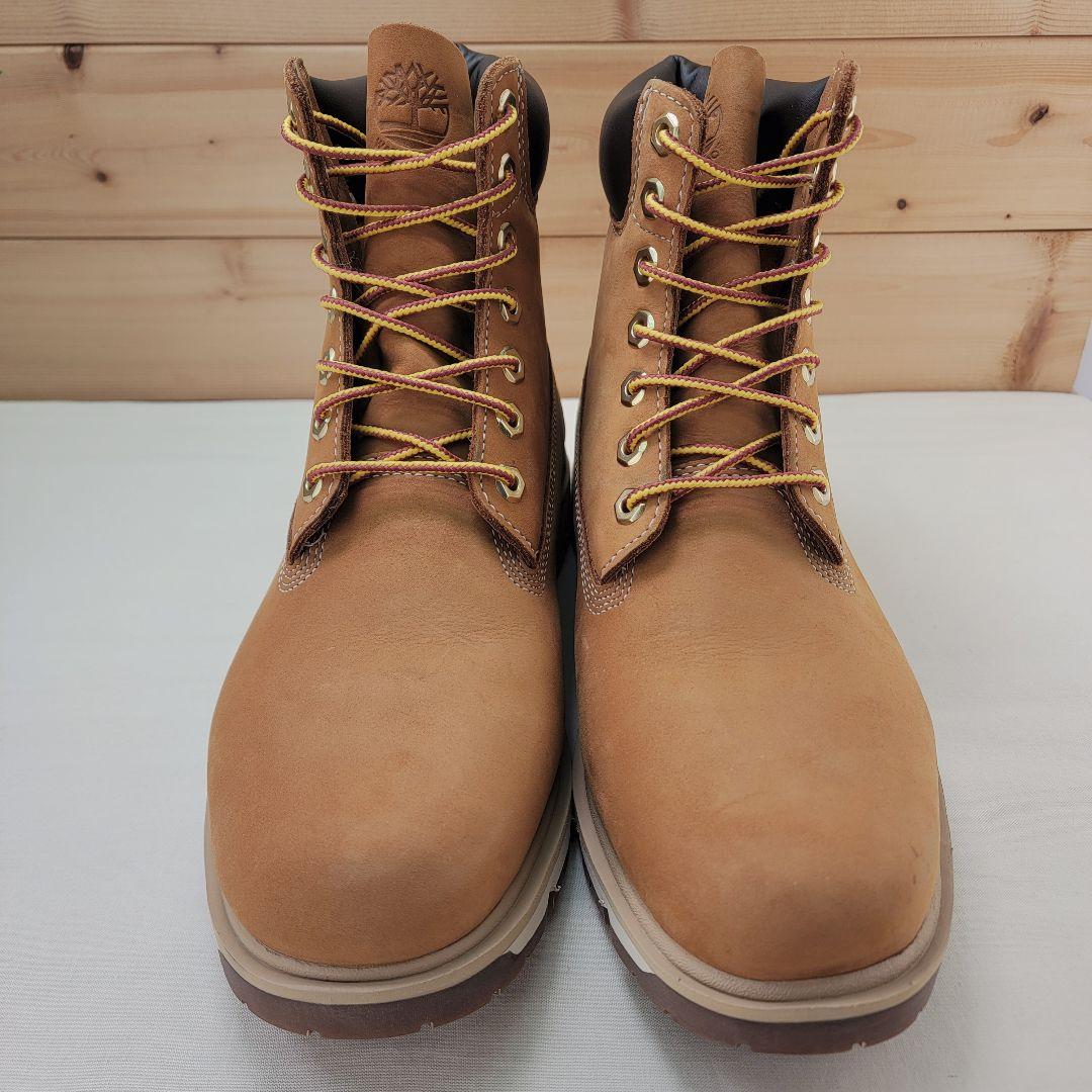 ティンバーランド ラドフォード ミッド レースアップ WP ブーツ 27cmの