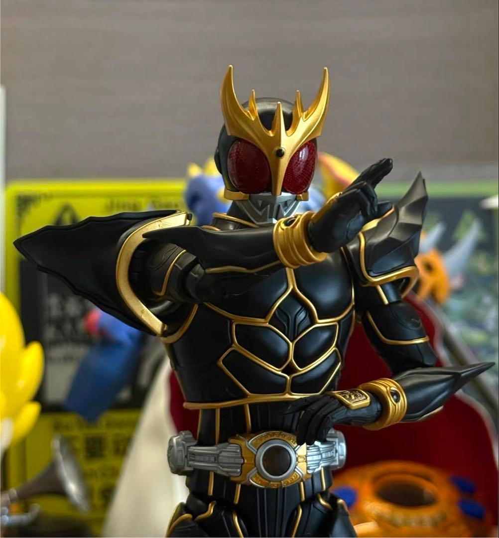 BLOKEES 仮面ライダークウガ アルティメットフォーム 海外限定 - メルカリ