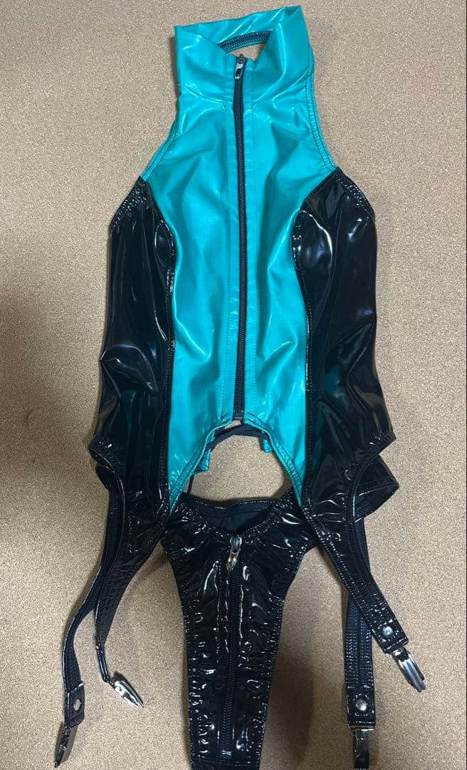 アフィックスパラパラ エナメルボンテージ - メルカリ