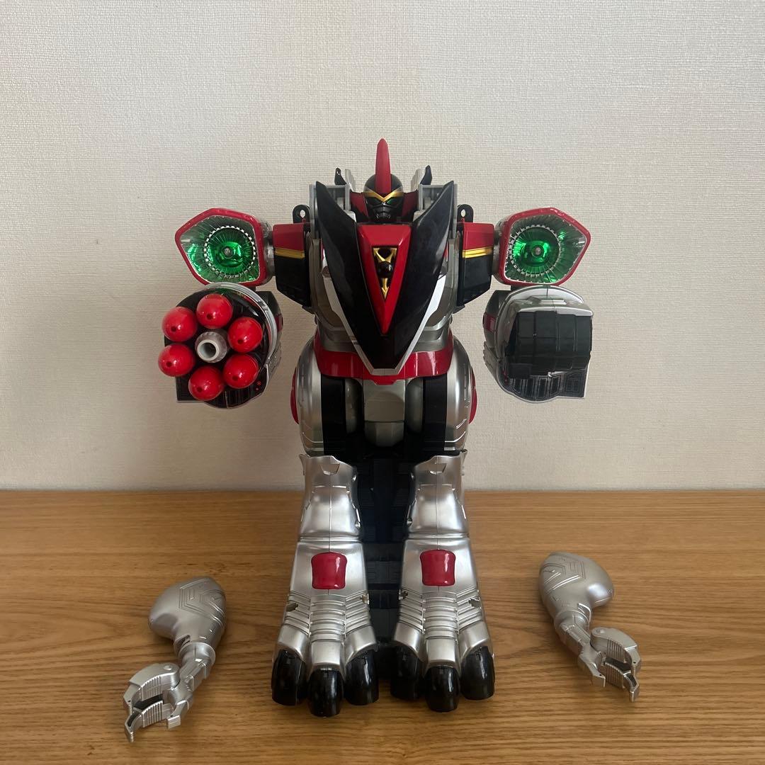 ☆未来戦隊タイムレンジャー‪☆ボイスフォーメーション DXブイレックス‬