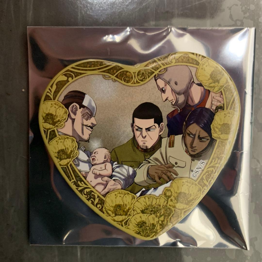 新品未使用】 ゴールデンカムイ展 宇佐美セット - メルカリ