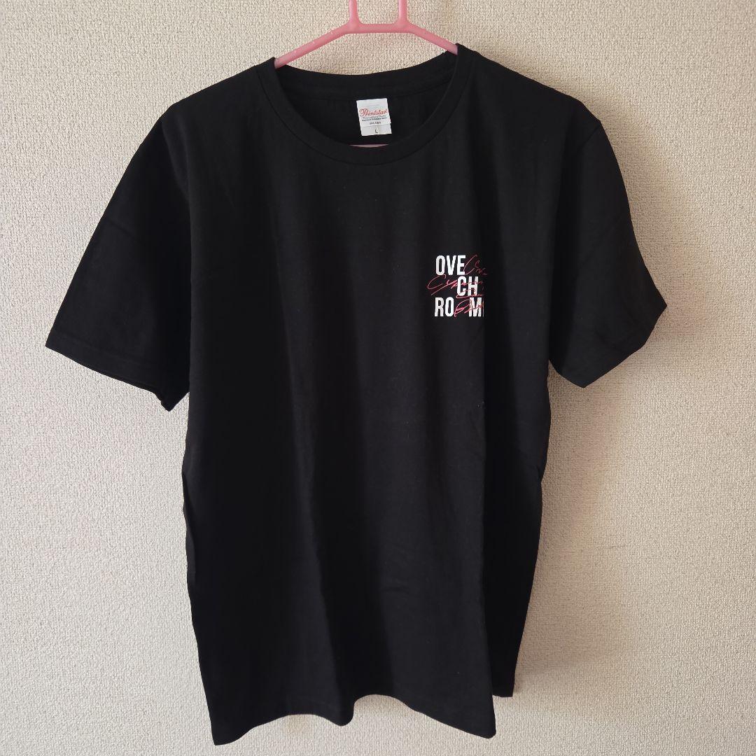 グラスハート 菅田将暉 佐藤健 オーバークローム 非売品Tシャツ - メルカリ