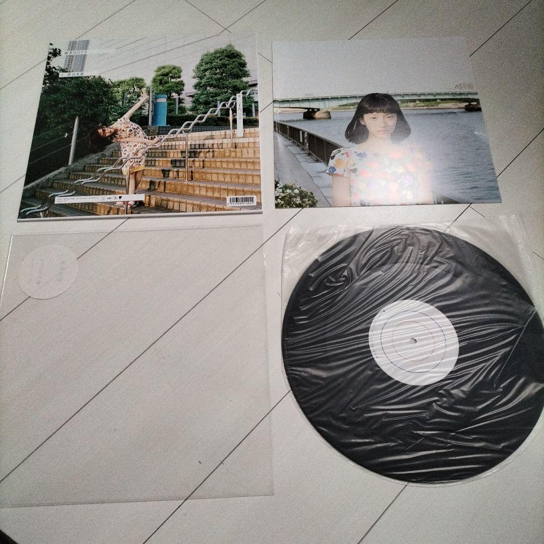 銀杏BOYZ 恋は永遠レコード|mercariメルカリ官方指定廠商|Bibian比比昂