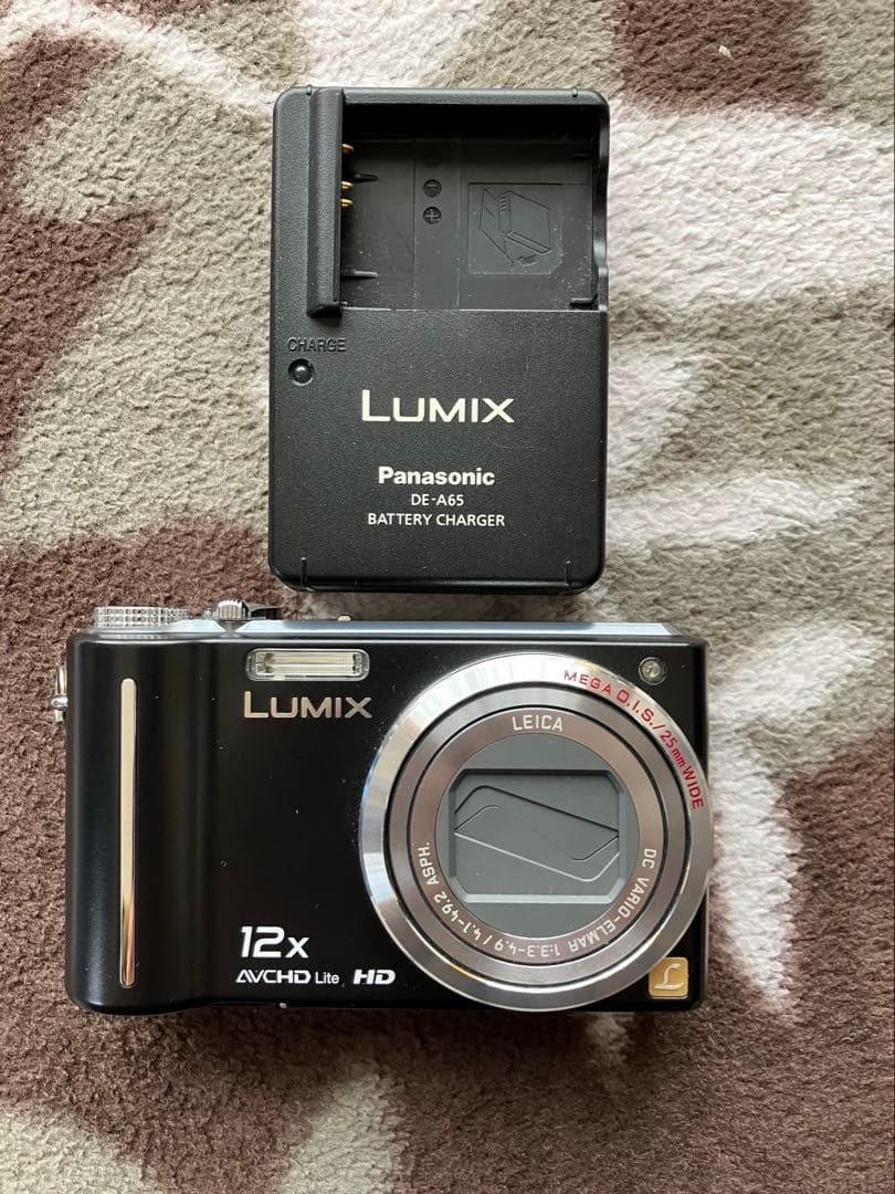 【動作確認済】Panasonic LUMIXコンパクトデジタルカメラ 黒ブラック パナソニック LUMIX DC-TZ95D-K [ブラック] 価格比較 - 価格.com