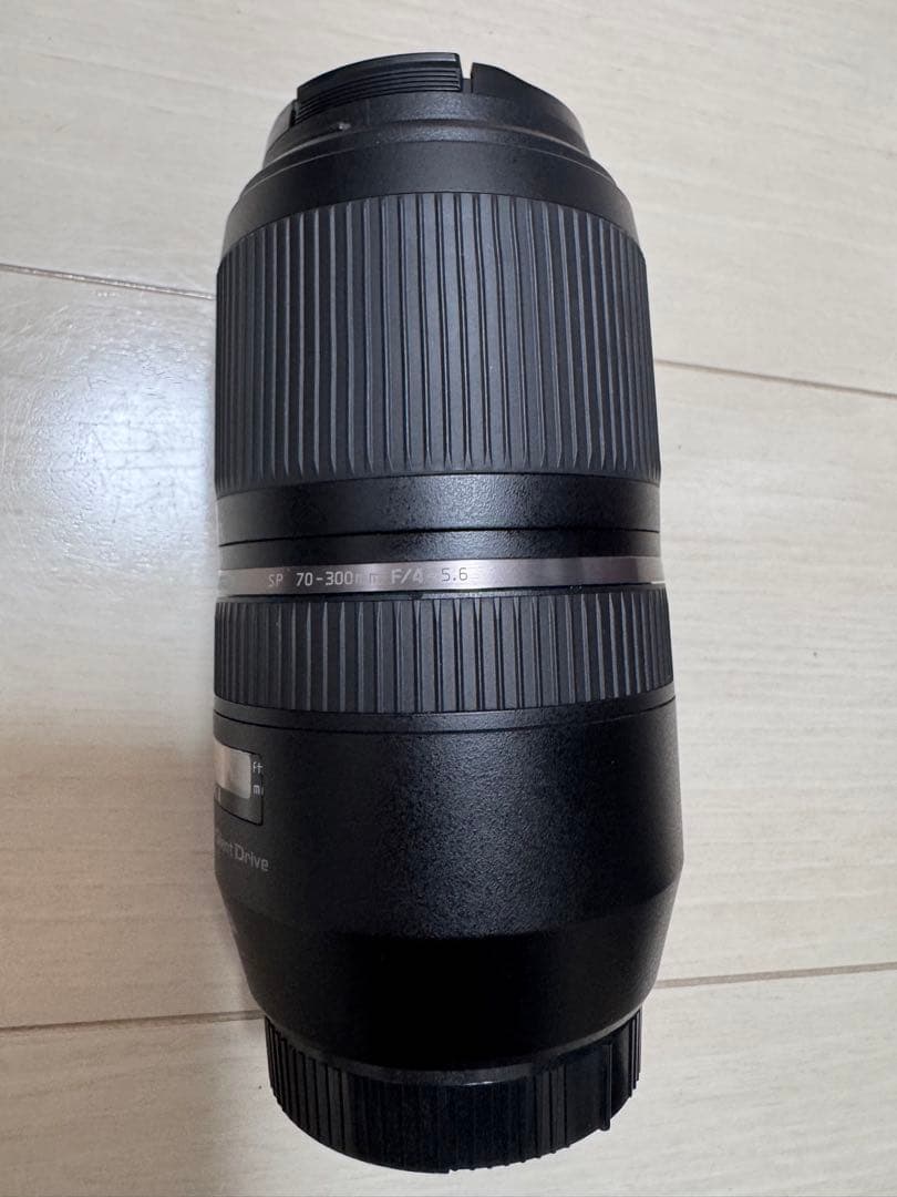 レンズ(ズーム) TAMRON SP 70-300mm F/4-5.6 A030E