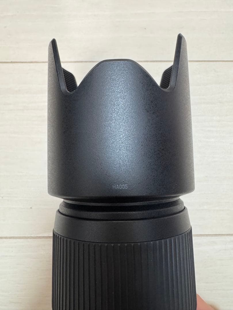 レンズ(ズーム) TAMRON SP 70-300mm F/4-5.6 A030E