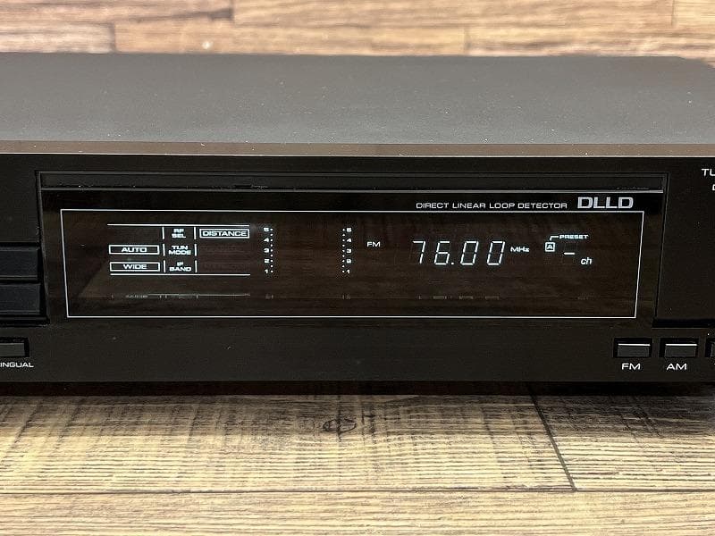 現状渡し 定価59, ケンウッド KT-V990 ステレオ チューナーの通販はau