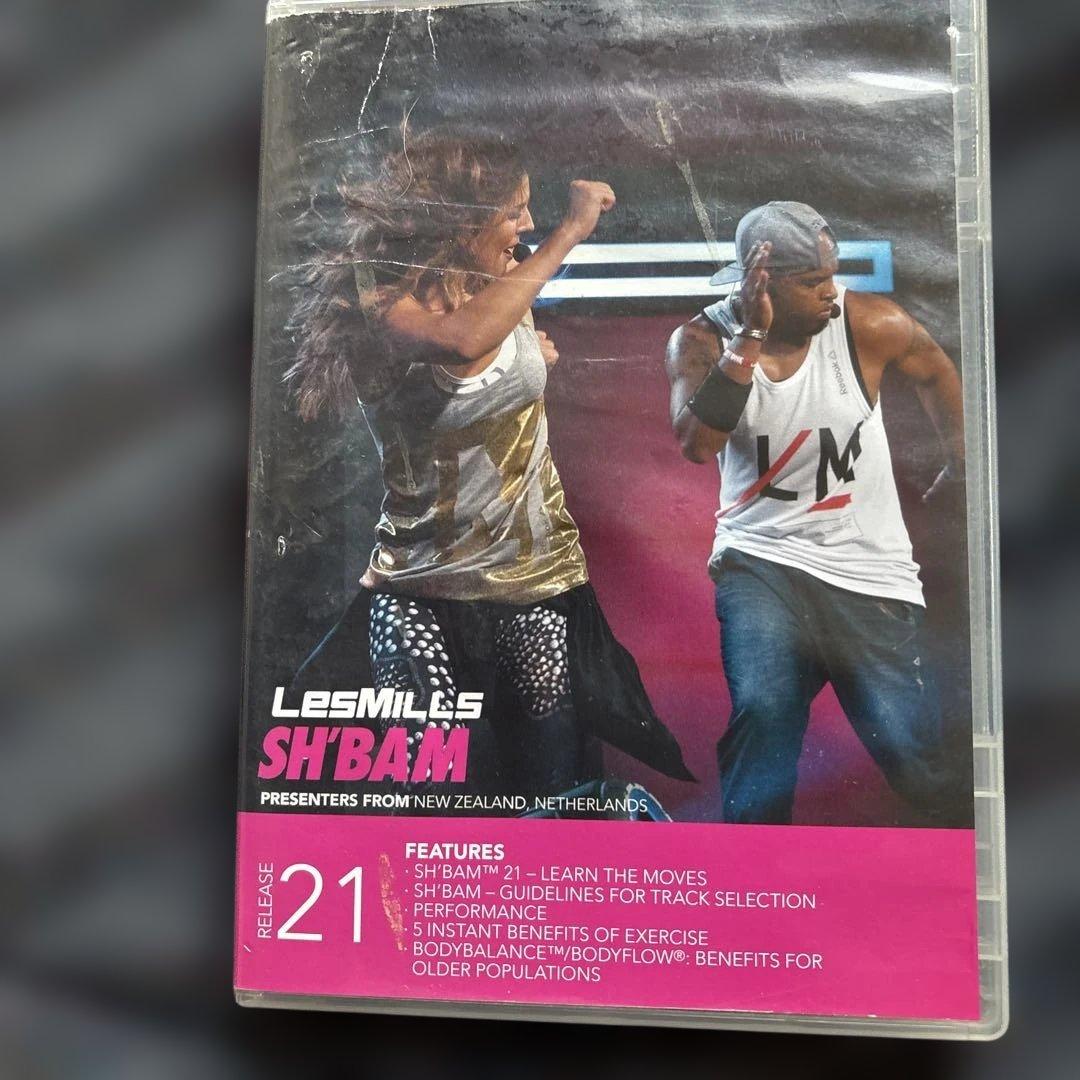 レズミルズ　シバム　4から23