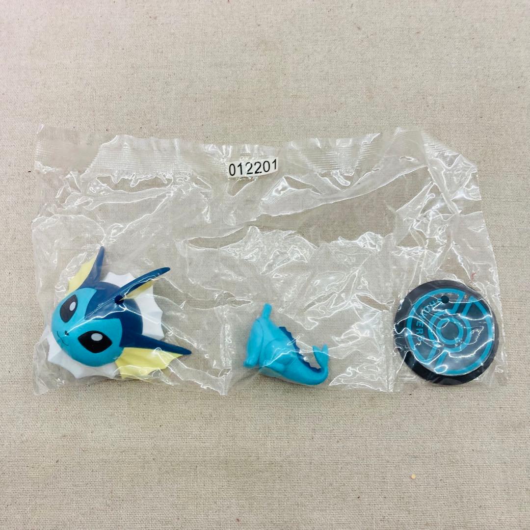 袋未開封】ポケットモンスター ベストウイッシュ ちびきゅんキャラ