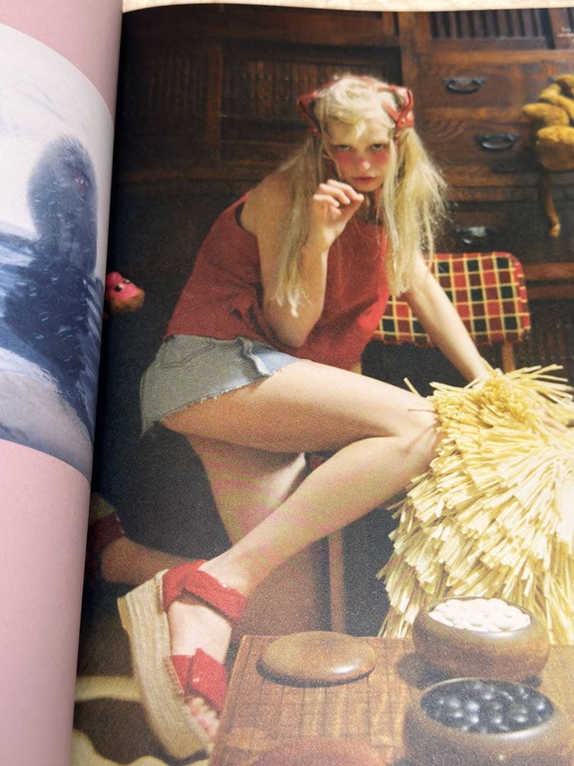 最終値下　即日発送　Please! magazine 激レア創刊号