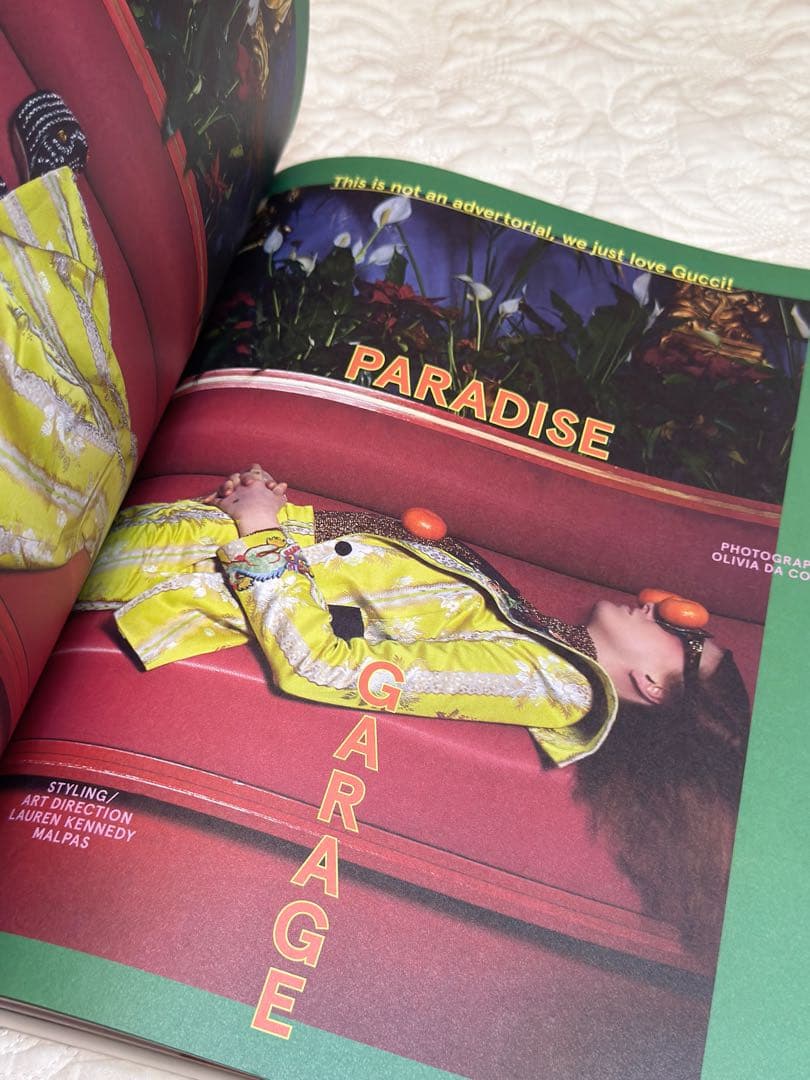 最終値下　即日発送　Please! magazine 激レア創刊号