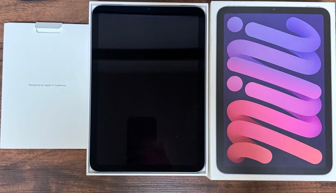 iPad mini 6 256GB Wi-FiモデルApple Pencil付き Buy iPad mini Wi‑Fi + Cellular 256GB - Purple - Apple