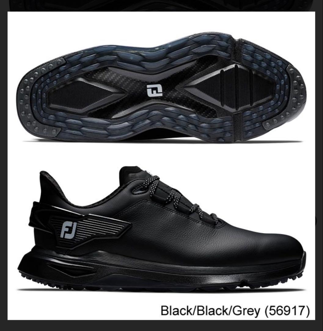 即決価格。プロSLXカーボンfootjoyゴルフシューズ ブラック8w Footjoy Pro|SLX Carbon Shoes-Previous Season Style - ゴルフ(GOLF