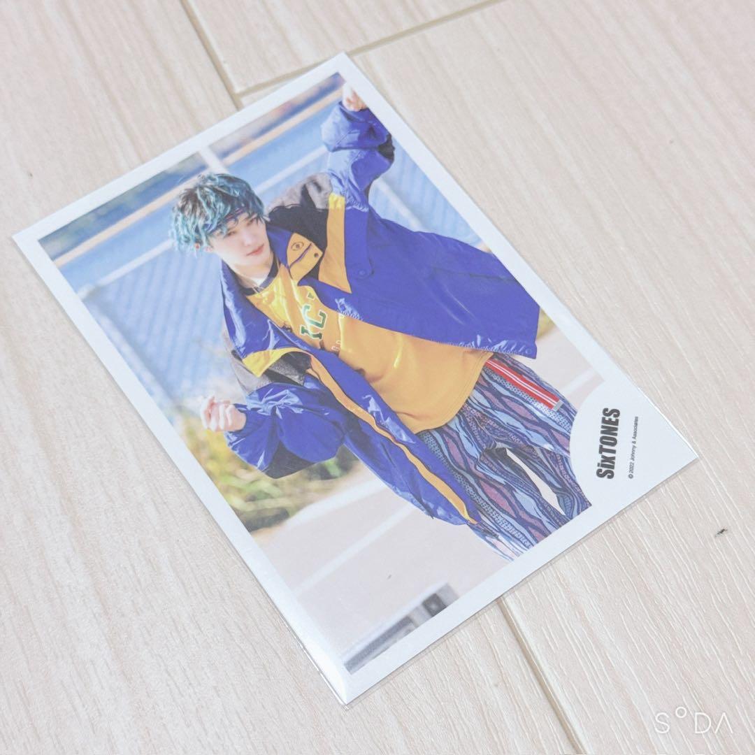 3. SixTONES ジェシー 公式写真 - メルカリ