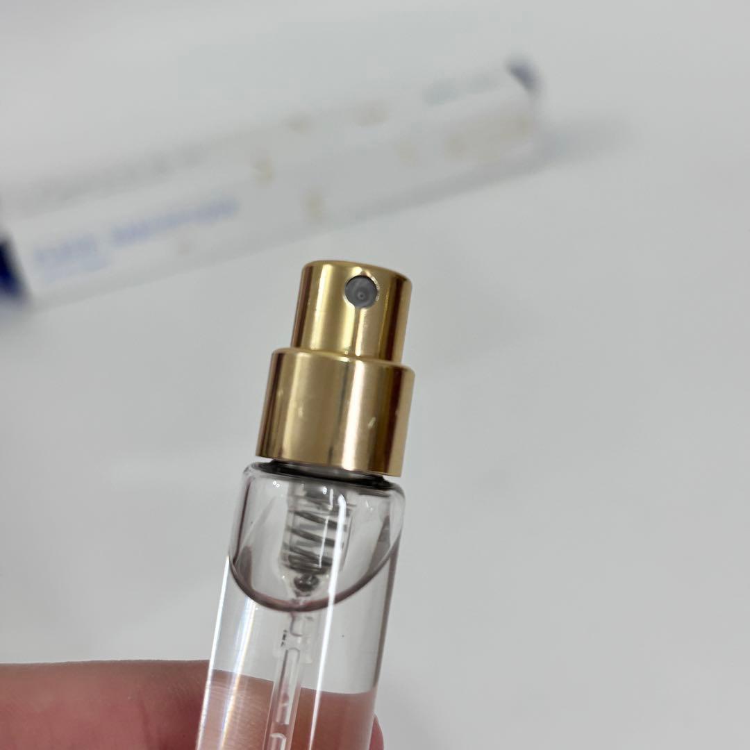 新品未使用　Ex Nihilo Fleur Narcotique 7.5ml