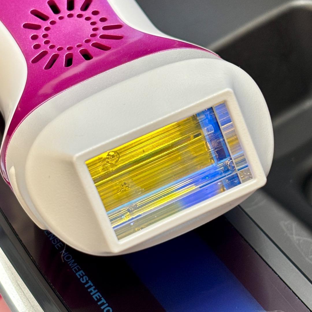 ケノン Ver7.2 プレミアムカートリッジ 脱毛器 残99.9%