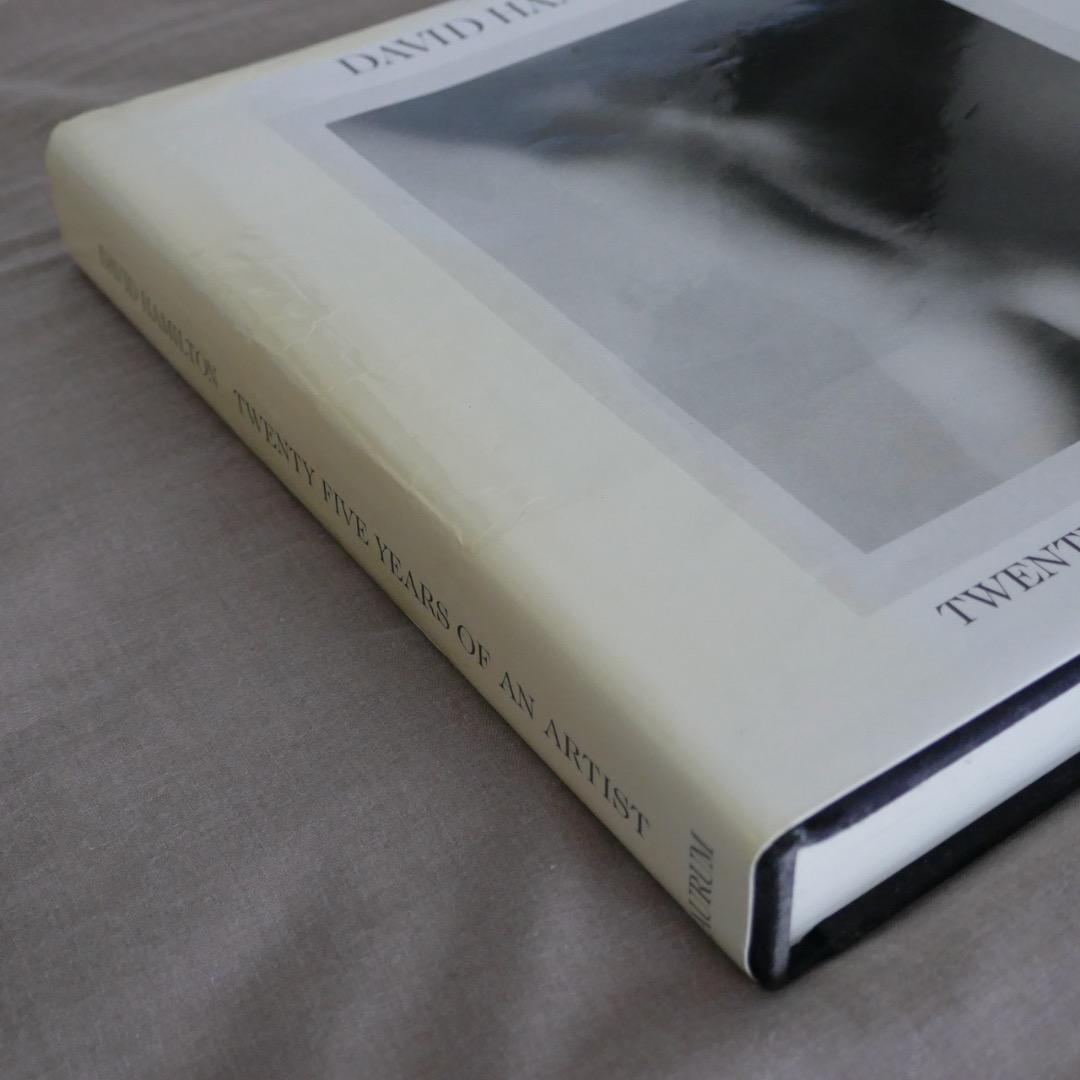 DAVID HAMILTON 写真集 TWENTY FIVE YEARS 英語版
