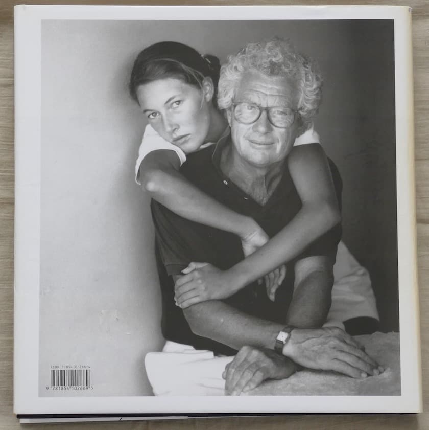 DAVID HAMILTON 写真集 TWENTY FIVE YEARS 英語版