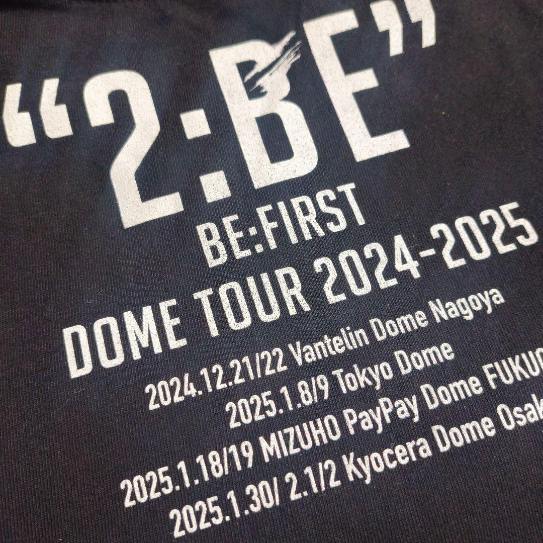 レア BE:FIRST ツアー スタッフ Tシャツ 非売品 - メルカリ