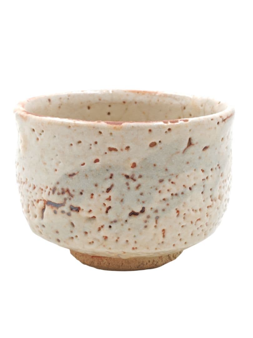 武者小路千家13代家元【有隣斎書付】【藤原恭助(恭介)】『志野 茶碗』