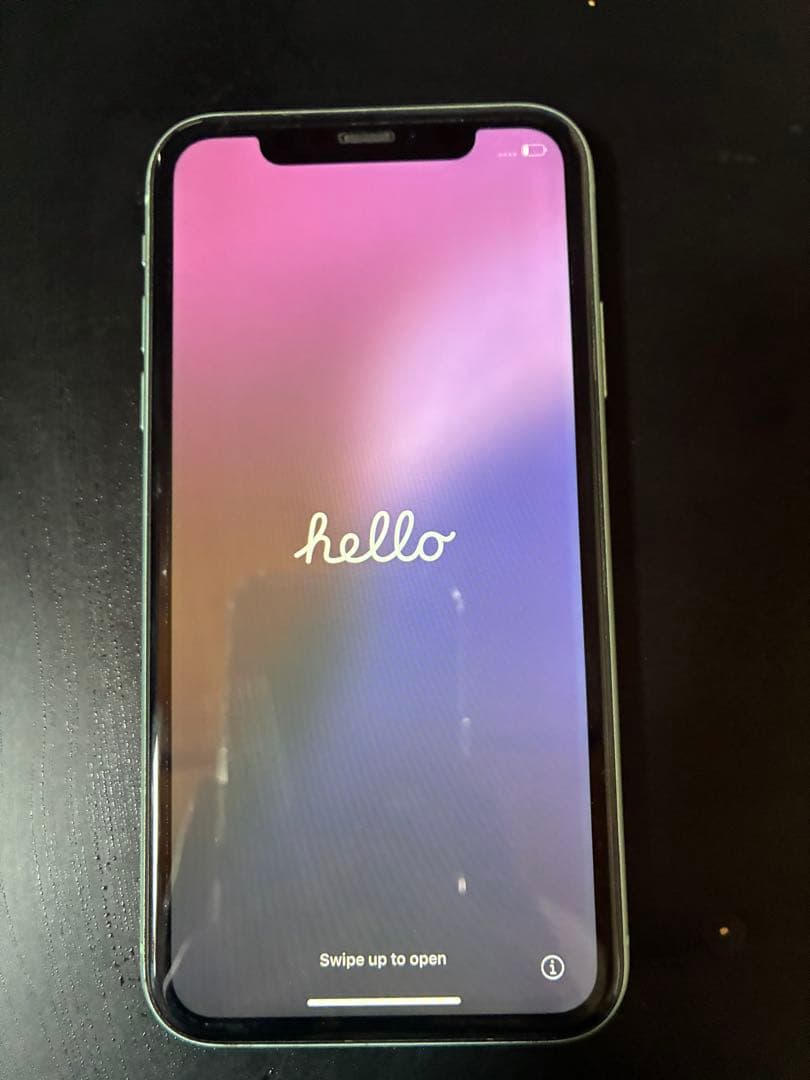 【値下げ】Apple iPhone 11 ミントグリーン 本体　128GB Amazon.com: Apple iPhone 11, 128GB, Green - Unlocked (Renewed