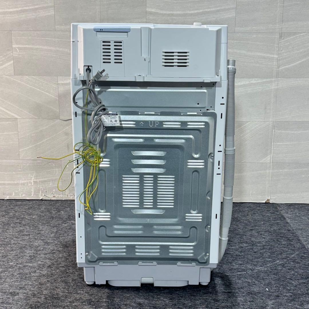 SHARP 洗濯乾燥機 5.5kg 洗濯機 乾燥機 格安 お買い得 d5276