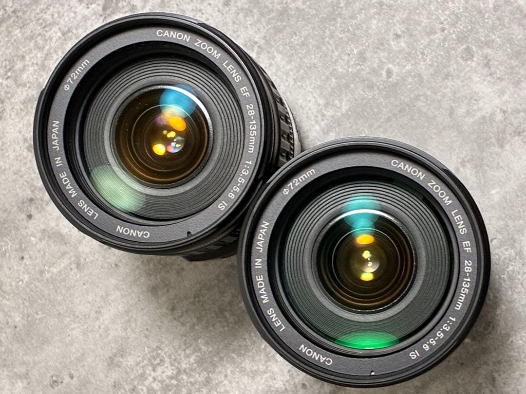 ⭐️外観美品⭐️Canon EF28-135mm f3.5-5.6 IS USM