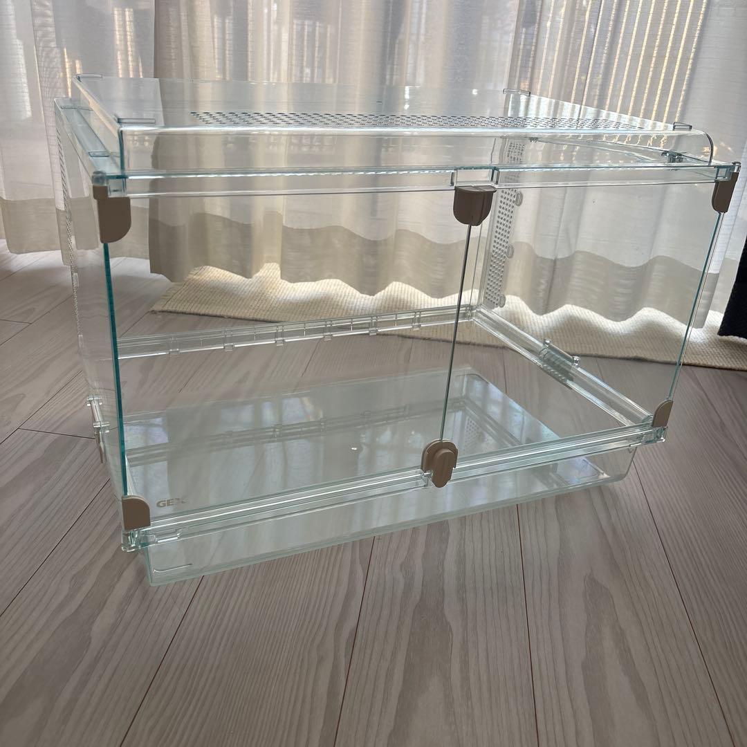 グラスハーモニー600N　小動物　ケージ 楽天市場】グラスハーモニー600N : 小動物専門店ヘヴン