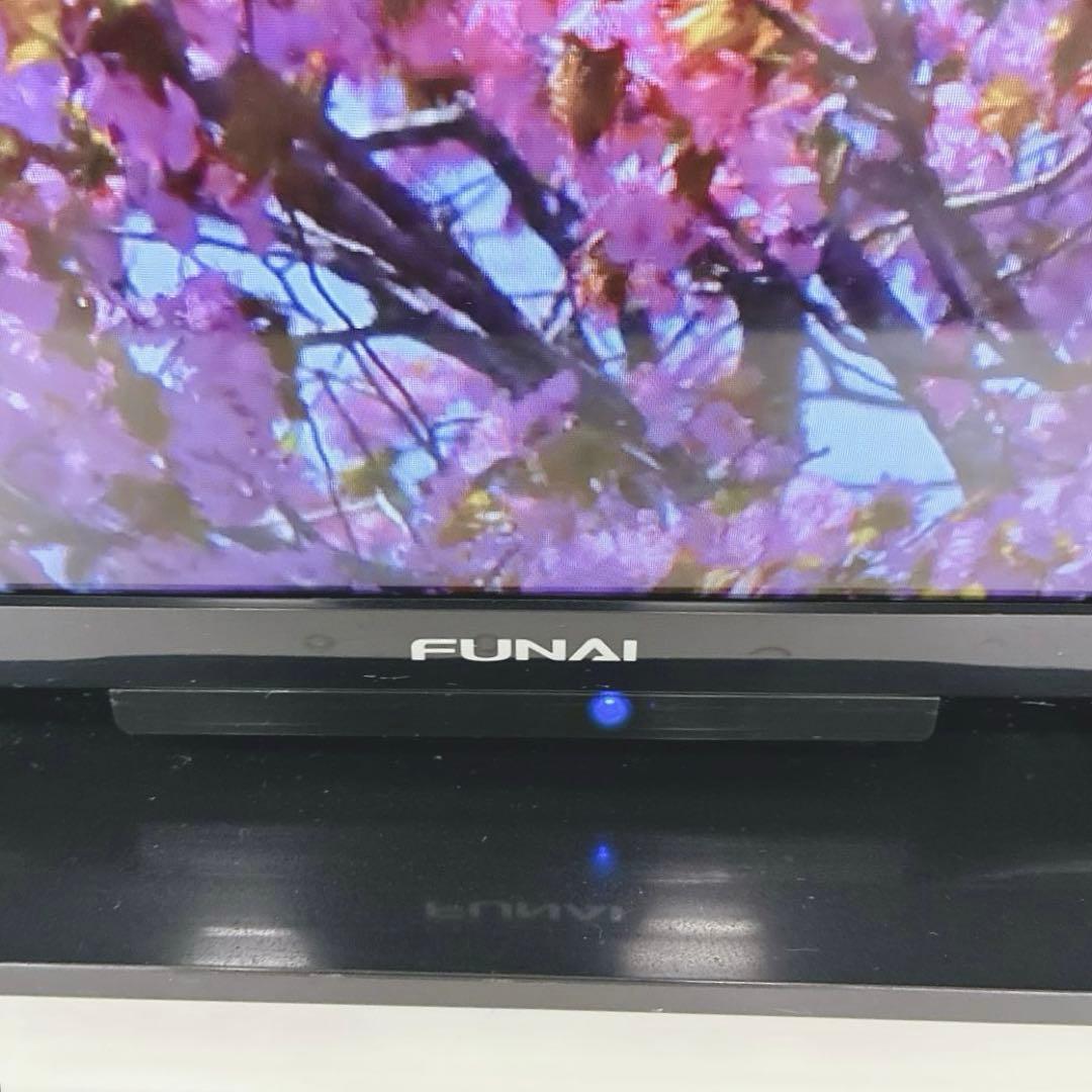 ◇大阪府 神戸市 配達料無料！◇FUNAI◇液晶テレビ◇2018年製◇40型◇