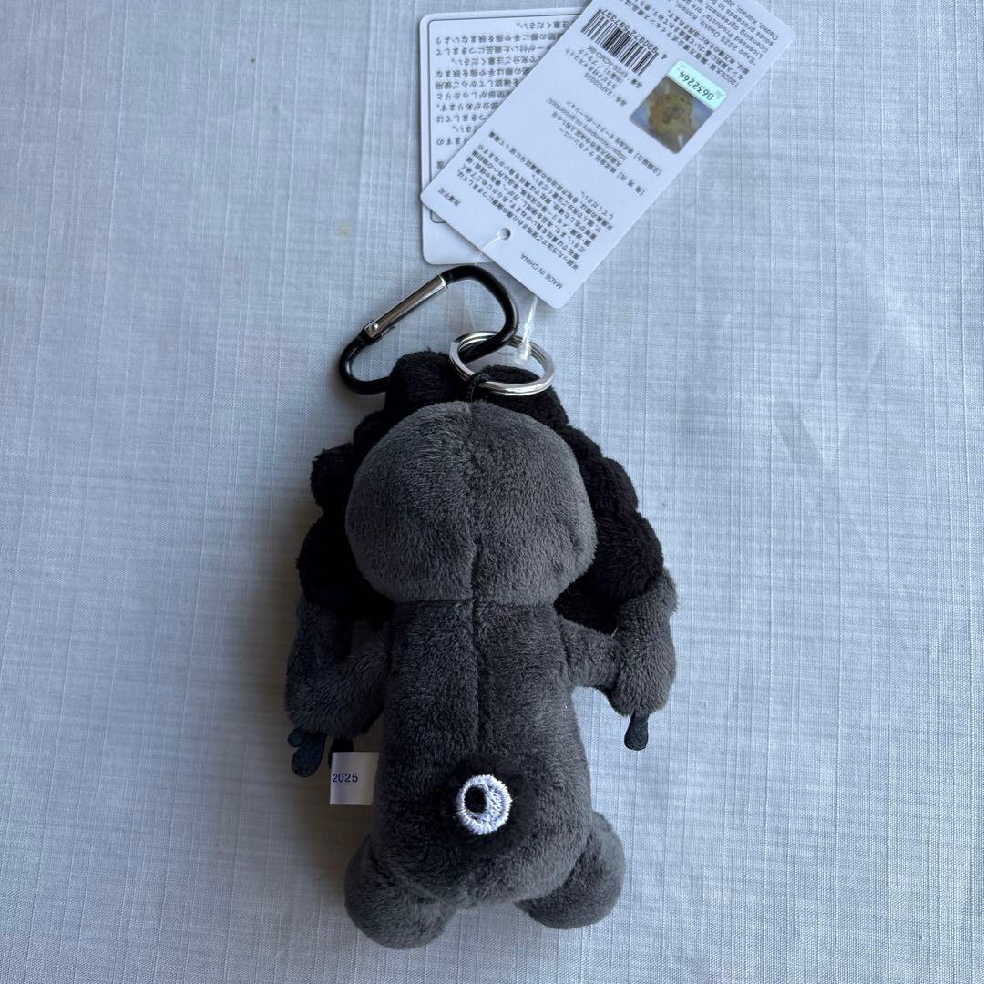 大阪関西万博限定 ミャクミャク ブラック お座り 黒 ぬいぐるみ