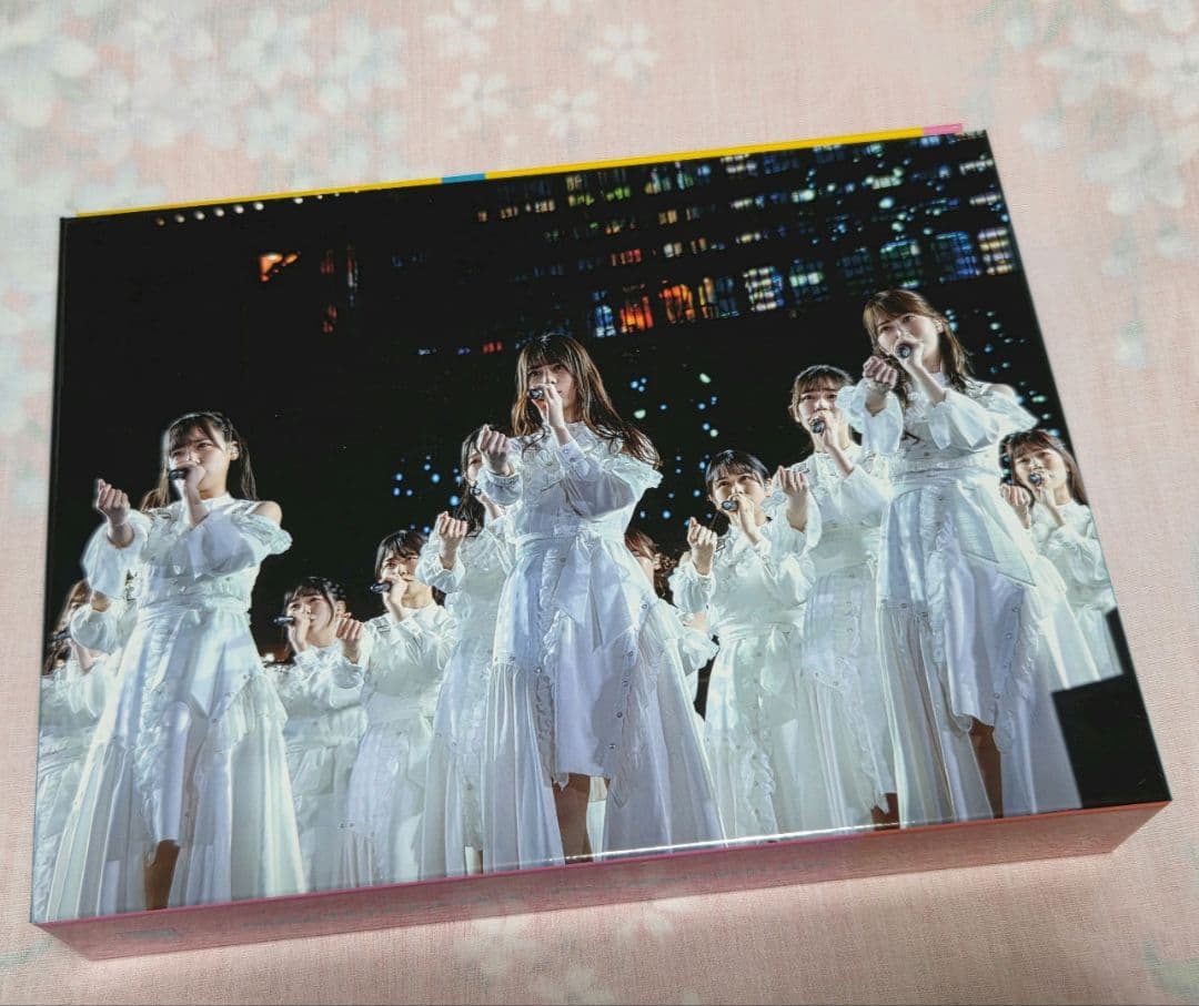 日向坂46 4周年記念 MEMRIALLIVE4回目のひな誕祭in横浜スタジアム 日向坂46 4周年記念MEMORIAL LIVE ～4回目のひな誕祭～ in 横浜ｽﾀｼﾞｱﾑ