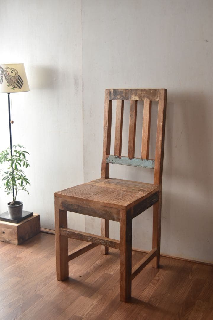 つん journal standard Furniture 古材 チェア③ journal standard Furniture/ジャーナルスタンダードファニチャー