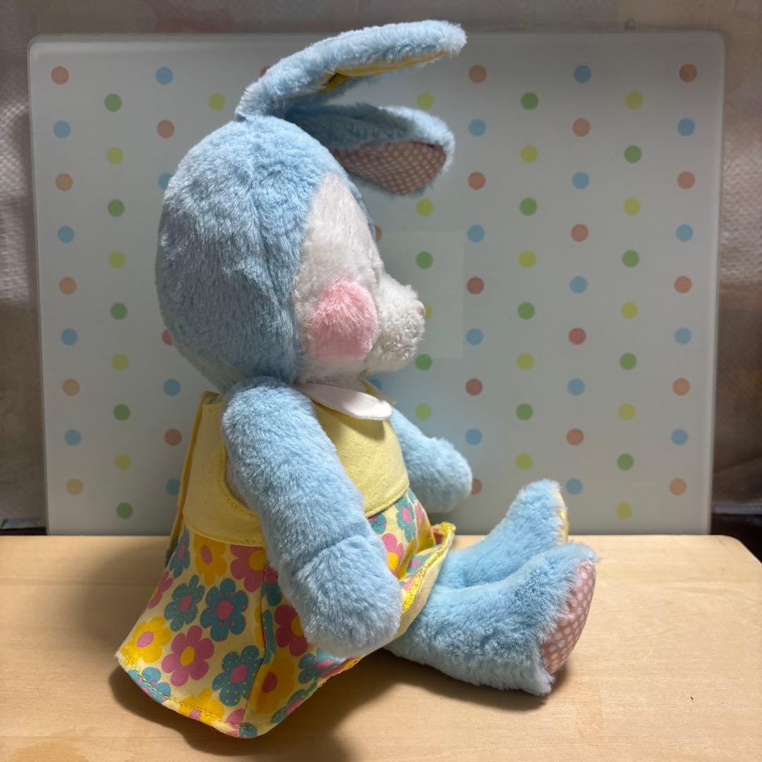 マザーガーデン うさもも ぬいぐるみ ラムネちゃん ごっこあそび