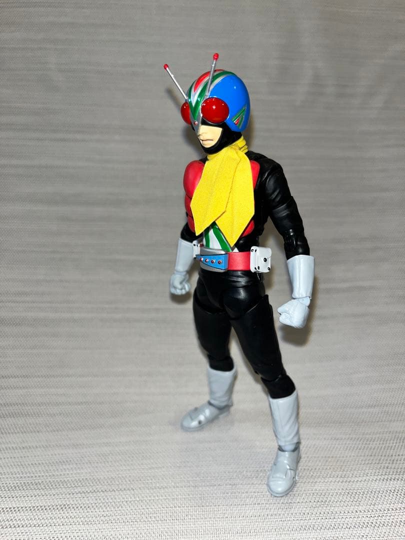 S.H.Figuarts ライダーマン(真骨彫製法)