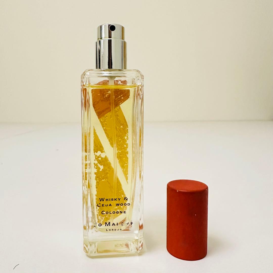 ジョーマローン ウィスキー＆シダーウッド コロン 30ml - メルカリ
