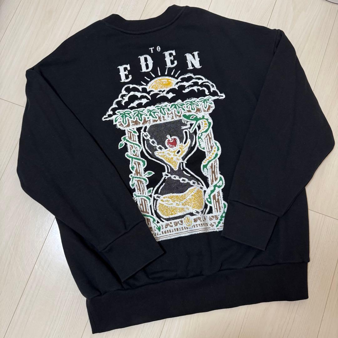UVERworld EDEN スウェット サイズ1 UVERworld EDEN スウェット サイズ1 - メルカリ