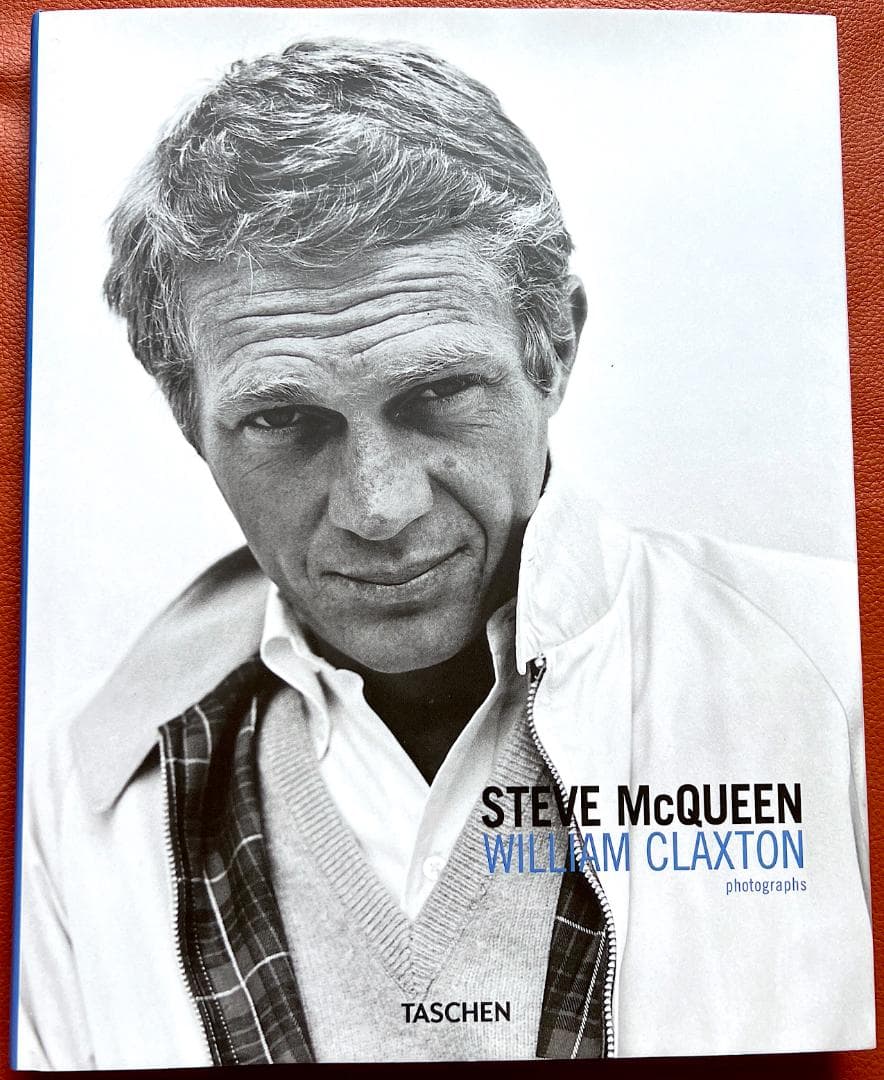 スティーブマックイーン 写真集 Steve McQueen 洋書 - メルカリ