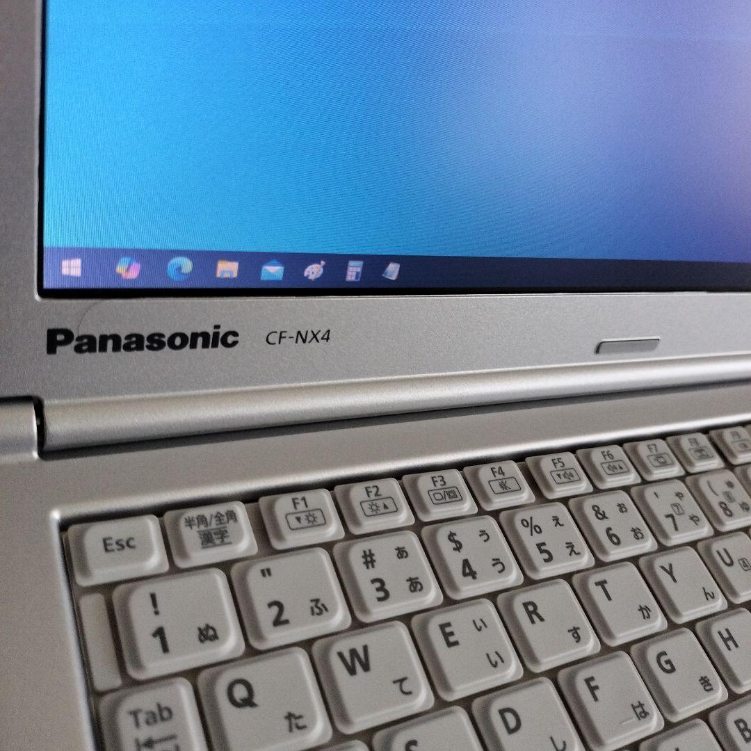 た*い様 Let´s note SSD 256GB メモリ8GB CF-NX4G